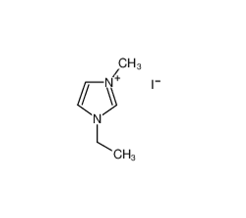 1-乙基-3-甲基咪唑碘盐,1-ethyl-3-methylimidazolium iodide
