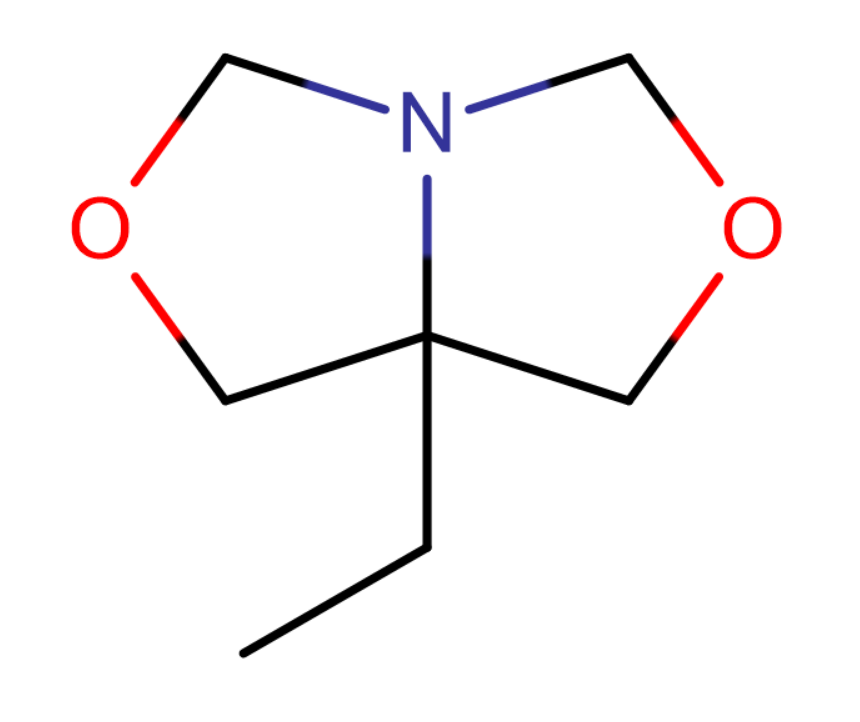 7A-乙基二氢-1H,3H,5H-恶唑并[3,4-C]恶唑,7a-ethyl-1,3,5,7-tetrahydro-[1,3]oxazolo[3,4-c][1,3]oxazole