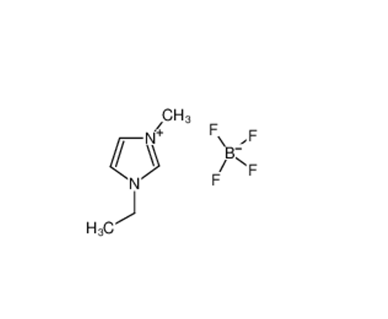 1-乙基-3-甲基咪唑四氟硼酸盐,1-ethyl-3-methylimidazolium tetrafluoroborate