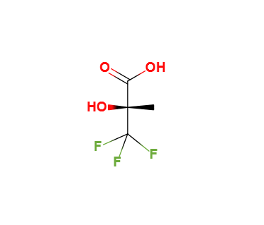 (R)-2-三氟甲基-2-羟基丙酸,(R)-2-Hydroxy-2-(Trifluoromethyl)Propionic Acid