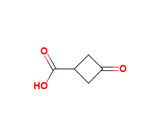3-氧代环丁烷基羧酸,3-oxocyclobutane-1-carboxylic acid