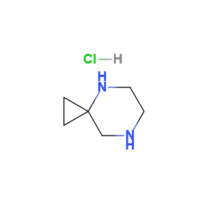 4,7-二氮杂螺[2.5]辛烷双盐酸盐,4,7-diazaspiro[2.5]octane,dihydrochloride