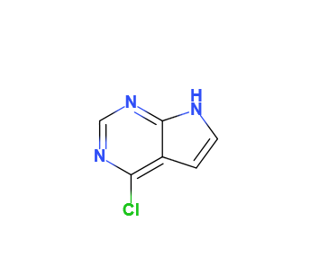 4-氯吡咯并嘧啶,4-Chloropyrrolo[2,3-d]pyrimidine