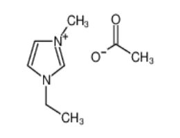 1-乙基-3-甲基咪唑醋酸盐,1-ethyl-3-methylimidazolium acetate