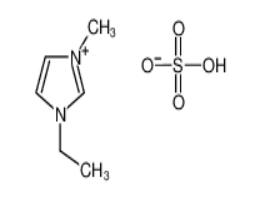 1-乙基-3-甲基咪唑硫酸氢盐,1-ethyl-3-methylimidazolium hydrogensulfate