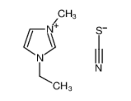 1-乙基-3-甲基咪唑硫氰酸盐,1-ethyl-3-methylimidazolium thiocyanate