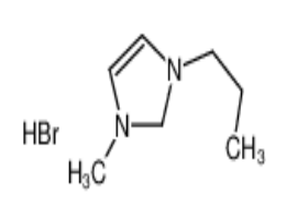 1-丙基-3-甲基咪唑溴盐,1-propyl-3-methylimidazolium bromide