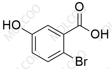 2-溴-5-羟基苯甲酸