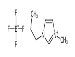 1-丙基-3-甲基咪唑四氟硼酸盐,1-propyl-3-methylimidazolium tetrafluoroborate