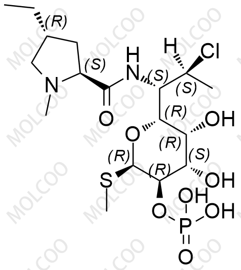 克林霉素磷酸酯EP雜質(zhì)B
