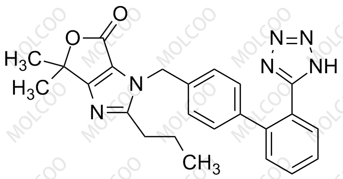 奥美沙坦酯EP杂质B,Olmesartan Medoxomil EP Impurity B