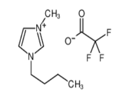 1-丁基-3-甲基咪唑三氟乙酸盐,1-butyl-3-methylimidazolium trifluoroacetate