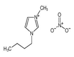 1-丁基-3-甲基咪唑硝酸盐,1-butyl-3-methylimidazolium nitrate