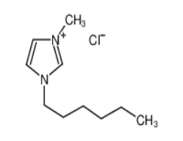 1-己基-3-甲基咪唑氯盐,1-hexyl-3-methylimidazolium chloride