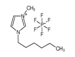 1-己基-3-甲基咪唑六氟磷酸盐,1-hexyl-3-methylimidazolium hexafluorophosphate