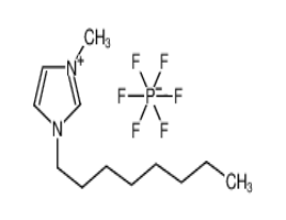 1-辛基-3-甲基咪唑六氟磷酸盐,1-octyl-3-methylimidazolium hexafluorophosphate