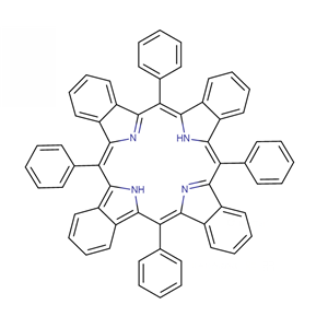 Tetraphenyltetrabenzoporphyrin,Tetraphenyltetrabenzoporphyrin