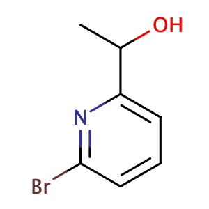 1-(6-溴-2-吡啶)-1-乙醇