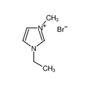 1-乙基-3-甲基咪唑溴盐