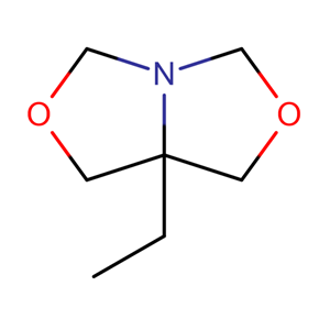 7A-乙基二氢-1H,3H,5H-恶唑并[3,4-C]恶唑,7a-ethyl-1,3,5,7-tetrahydro-[1,3]oxazolo[3,4-c][1,3]oxazole
