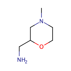 4-甲基吗啉-2-甲胺,(4-Methylmorpholin-2-yl)methanamine