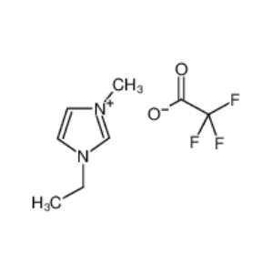 1-乙基-3-甲基咪唑三氟乙酸盐,1-ethyl-3-methylimidazolium trifluoroacetate