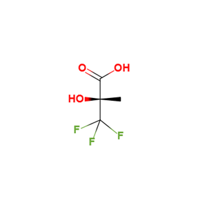 (R)-2-三氟甲基-2-羟基丙酸,(R)-2-Hydroxy-2-(Trifluoromethyl)Propionic Acid