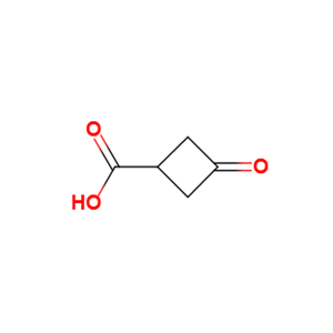 3-氧代环丁烷基羧酸,3-oxocyclobutane-1-carboxylic acid