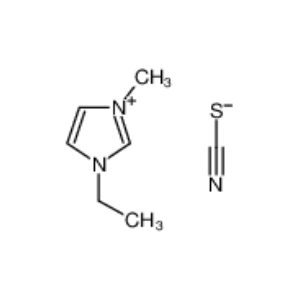 1-乙基-3-甲基咪唑硫氰酸盐