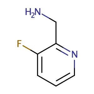 (3-氟吡啶-2-基)甲胺,(3-Fluoropyridin-2-yl)methanamine