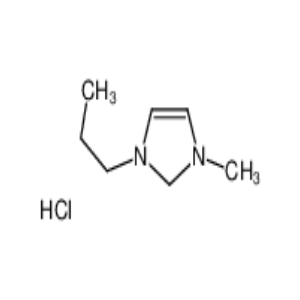1-丙基-3-甲基咪唑氯盐,1-propyl-3-methylimidazolium chloride