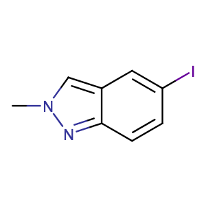 5-碘-2-甲基-2H-吲唑