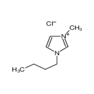 1-丁基-3-甲基咪唑氯盐