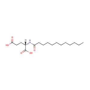 N-月桂酰-L-谷氨酸,N-LAUROYL-L-GLUTAMIC ACID