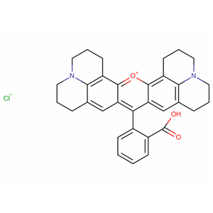 氯化罗丹明 101,Rhodamine 101 chloride