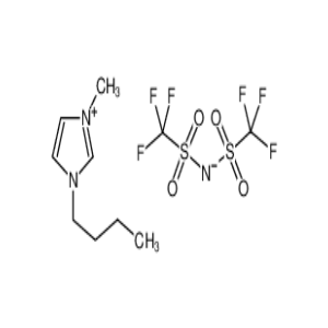 1-丁基-3-甲基咪唑双（三氟甲烷磺酰）亚胺盐