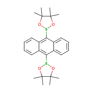 9,10-蒽二硼酸二頻哪酯