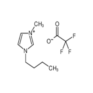 1-丁基-3-甲基咪唑三氟乙酸盐,1-butyl-3-methylimidazolium trifluoroacetate