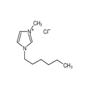 1-己基-3-甲基咪唑氯盐