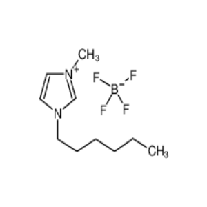 1-己基-3-甲基咪唑四氟硼酸盐,1-hexyl-3-methylimidazolium tetrafluoroborate