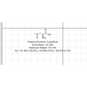 S-甲基-L-半胱氨酸亞砜,S-Methyl-L-cysteine sulfoxide