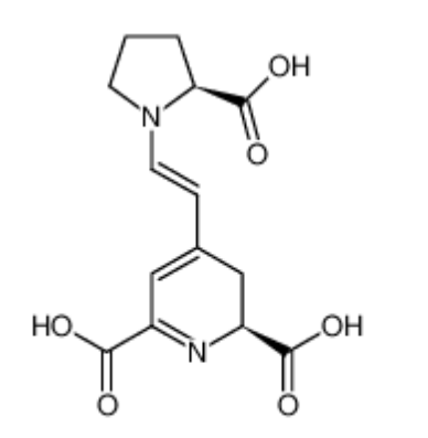 梨果仙人掌黄质,INDICAXANTHIN