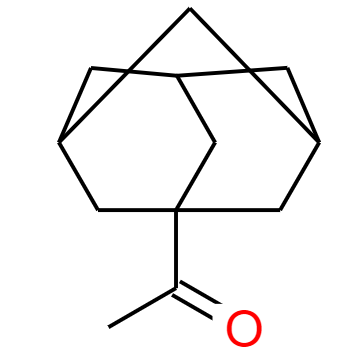 1-金刚烷甲酮,1-Adamantyl methyl ketone