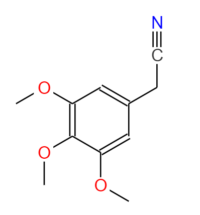 3,4,5-三甲氧基苯乙腈,3,4,5-Trimethoxyphenylacetonitrile