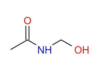 N-羥甲基乙酰胺,N-(HYDROXYMETHYL)ACETAMIDE