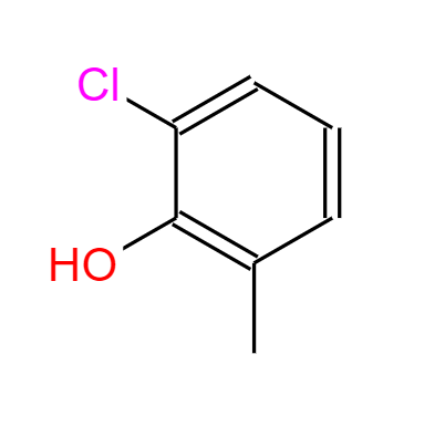 2-氯-6-甲酚,2-CHLORO-6-METHYLPHENOL