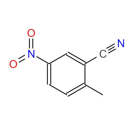 2-甲基-5-硝基苯甲腈,2-METHYL-5-NITROBENZONITRILE