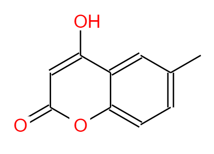 4-羟基-6-甲基香豆素,4-HYDROXY-6-METHYLCOUMARIN