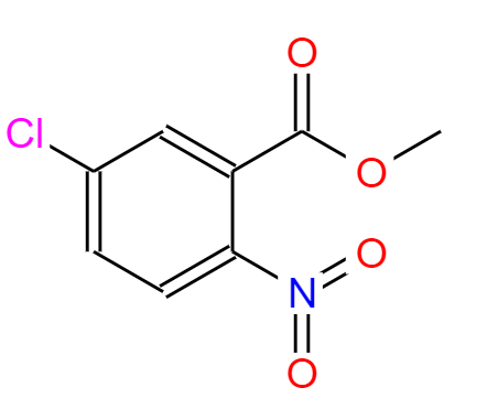 5-氯-2-硝基苯甲酸甲酯,Methyl 5-chloro-2-nitrobenzoate