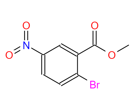 2-溴-5-硝基苯甲酸甲酯